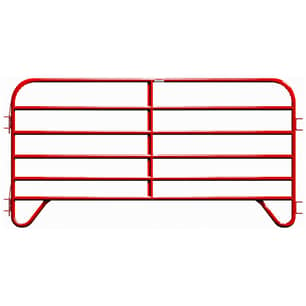 Thumbnail of the Behlen Country - Panel Corral 10ft. With Red Gate