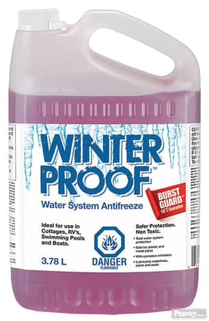 Thumbnail of the Winter Proof™ RV Antifreeze 3.78L