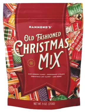 Thumbnail of the Hammond's®  Old Fashioned Christmas Mix 255g