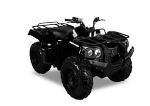 Thumbnail of the HiSun Forge 400i 4x4 ATV Black