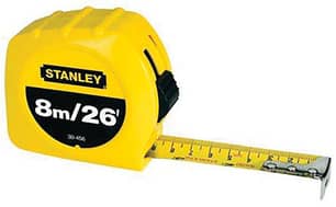 Thumbnail of the Stanley® 26ft Tape Measure