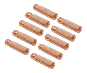 Thumbnail of the Lincoln Electric® Contact Tips 0.030 in. for use with the Easy MIG 140 & 180 - 10PK