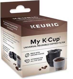 Thumbnail of the Keurig My K Cup Universal Reusable Coffee Filter