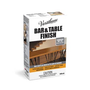 Thumbnail of the Varathane Bar And Table Finish Kit 946  ml
