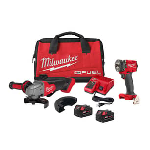 Thumbnail of the Milwaukee® M18 FUEL™ Kit Impact Wrench with Grinder