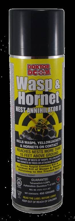 Thumbnail of the WASP AND HORNET NEST ANNIHILATOR II