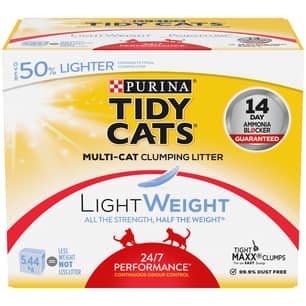 Thumbnail of the Tidy Cats® Light Weight 24/7 Performance Clumping Cat Litter 5.44kg