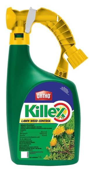 Thumbnail of the Killex Lawn Weed Control Ready-to-Spray Concentrate
