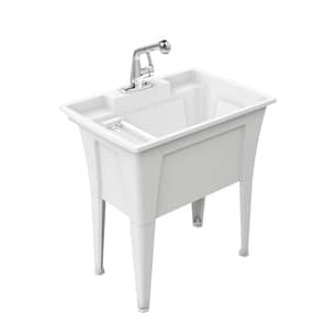 Thumbnail of the Rugged Tub® 96L Utility Sink