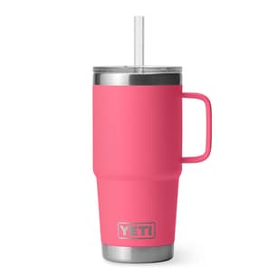 Thumbnail of the YETI®  Rambler®  739ml Straw Mug with Straw Lid Tropical Pink