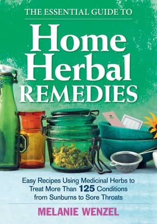Thumbnail of the Home Herbal Remedies Book