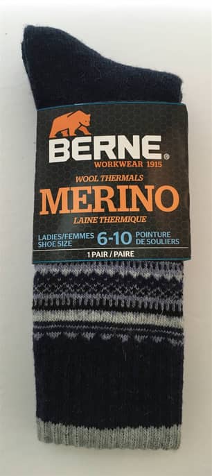 Thumbnail of the Berne® Men's Themal Wool Sock