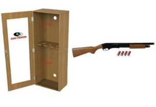 Thumbnail of the Mossy Oak® Gun Case & Pump Shotgun Set