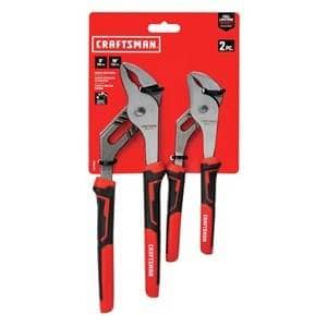 Thumbnail of the Craftsman® Groove Joint Plier Set 8" and 10"