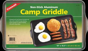 Thumbnail of the Coghlans- Non-stick Two Burner Griddle