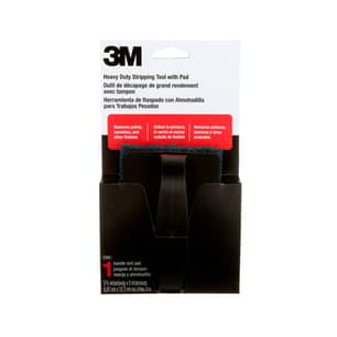 Thumbnail of the 3M™ Heavy Duty Stripping Tool 10110NA-PT, 3 Coarse, One, Open Stock, 3.375 in. x 5 in. Handle and Pad