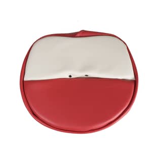 Thumbnail of the SEAT CUSHION, RED / WHITE