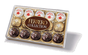 Thumbnail of the Ferrero Collection® 16 Piece Gift Set