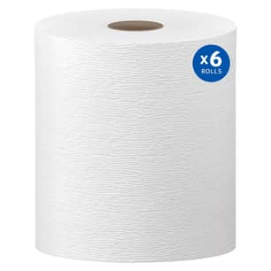 Thumbnail of the Kleenex® Hard Roll Paper Towels, 6 Pack