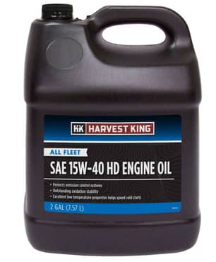 Thumbnail of the Harvest King® All Fleet 15W-40 HD Engine Oil, 7.57 L