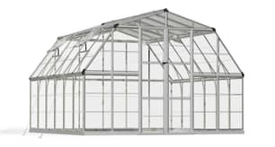 Thumbnail of the Canopia By Palram® Americana 12' X 12' Greenhouse Silver Frame