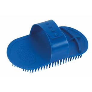 Thumbnail of the Hair Shampoo Brush, HEETA Scalp Care Hair Brush with Soft Silicone Scalp Massager (Blue)