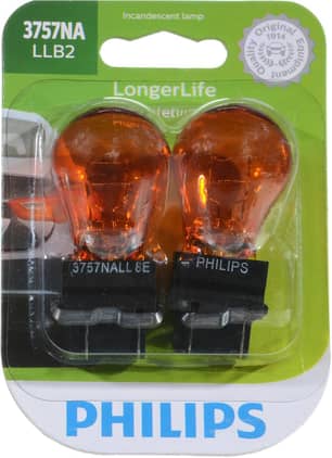 Thumbnail of the BULB 3757NA LONGERLIFE,  2PK