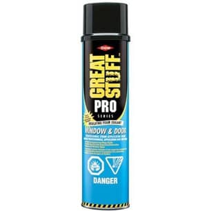 Thumbnail of the GREAT STUFF PRO™ Window and Door Insulating Straw Foam Sealant