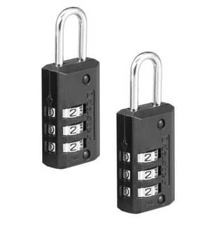 Thumbnail of the THE MASTER LOCK NO. 646T SET YOUR OWN COMBINATION