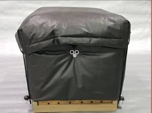 Thumbnail of the Inland Plastics Bee Hive Cover - Side Wrap Only