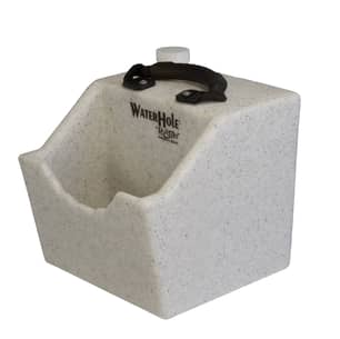 Thumbnail of the Ruff Land Kennels Water Hole Pet Water Container - Millstone