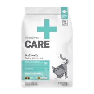 Thumbnail of the Nutrience Care Oral Health Cat 1.5KG