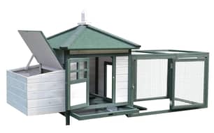 Thumbnail of the Coop King® Backyard Chicken Coop