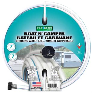 Thumbnail of the 1/2"X25' Boat N' Camper Hose