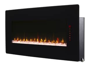Thumbnail of the Winslow 48" Wall-mount/Tabletop Linear Fireplace by Cᶟ