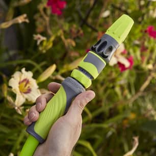 Thumbnail of the Flexzilla® ZillaGreen™ Garden Hose Nozzle Kit, 3-Piece