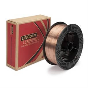 Thumbnail of the Lincoln Electric® Superarc L56 MIG Wire  0.035 in. 12.5LB Spool
