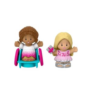 Thumbnail of the Fisher-Price® Barbie® Little People 2 Pack