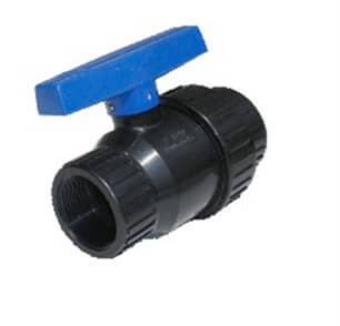 Thumbnail of the NORWESCO 1/2" SINGLE UNION BALL VALVE