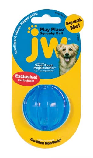 Thumbnail of the JW Toys PlayPlace Squeaky Ball Small