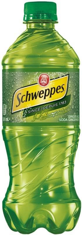 Thumbnail of the DRINK SCHWEPPS GINGERALE 591ML