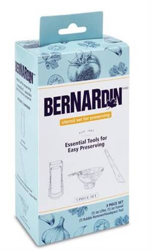 Thumbnail of the Bernardin® 3 Piece Canning Utensil Set