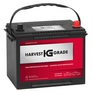 Thumbnail of the Harvest Grade, 624FMF Battery, 650 CCA, Auto 24F