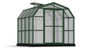 Thumbnail of the Canopia By Palram® Grand Gardener 8' X 8' Greenhouse Green Frame