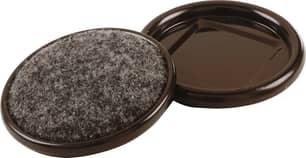 Thumbnail of the 2-1/2-Inch Carpet Base Furniture Cups