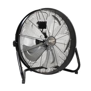 Thumbnail of the 20" High-Velocity Industrial Slim Drum Fan