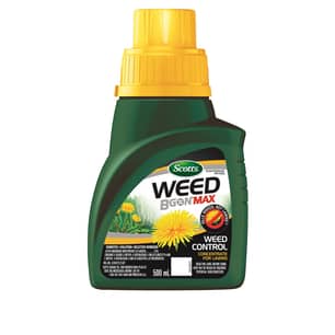Thumbnail of the Scotts® Weed B Gon® MAX Weed Control for Lawns Concentrate 500mL