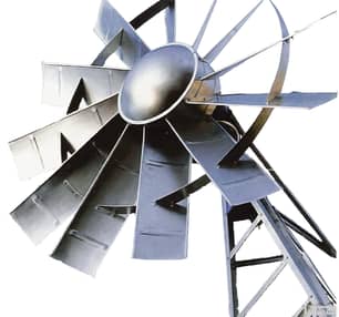 Thumbnail of the Superior Jetstream 12' Windmill System