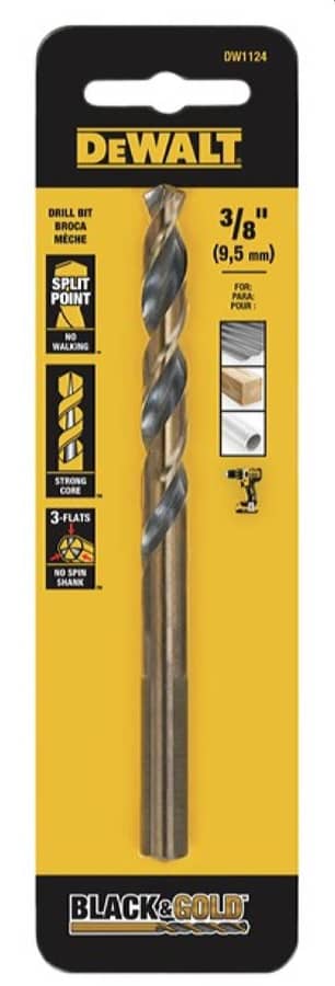 Thumbnail of the DRILL BIT BL&G 3/8"