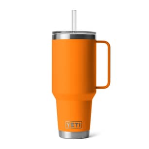 Thumbnail of the Yeti®  Rambler® 1.2L Straw Mug with Straw Lid King Crab Orange